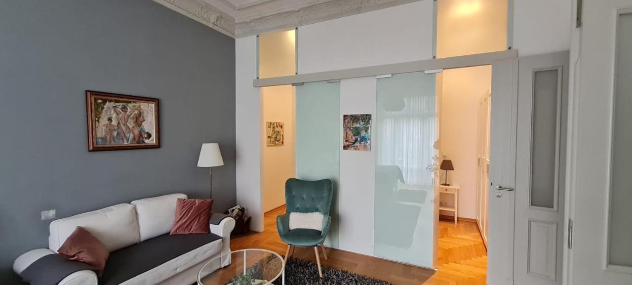 Apartment Musikviertel Leipzig