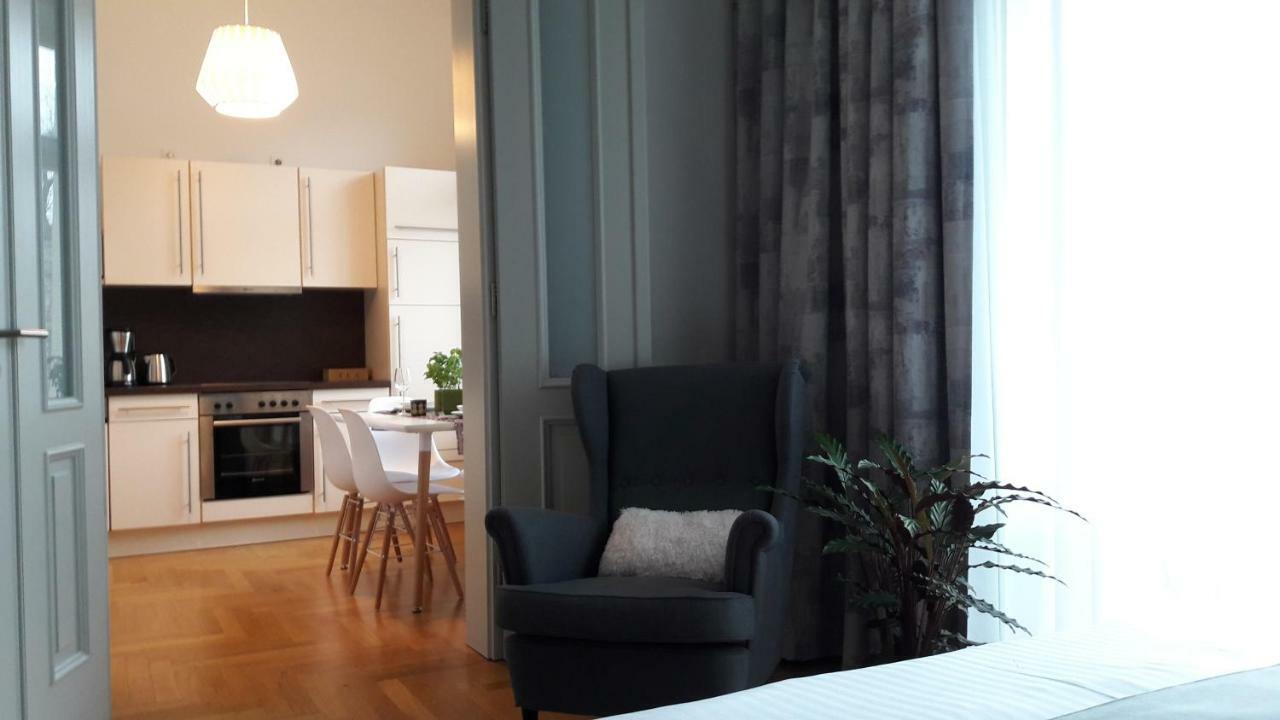 Apartment Musikviertel *