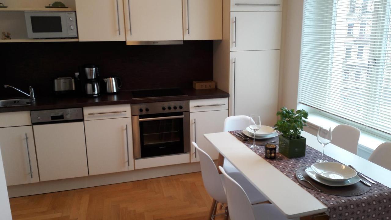 Apartment Musikviertel *
